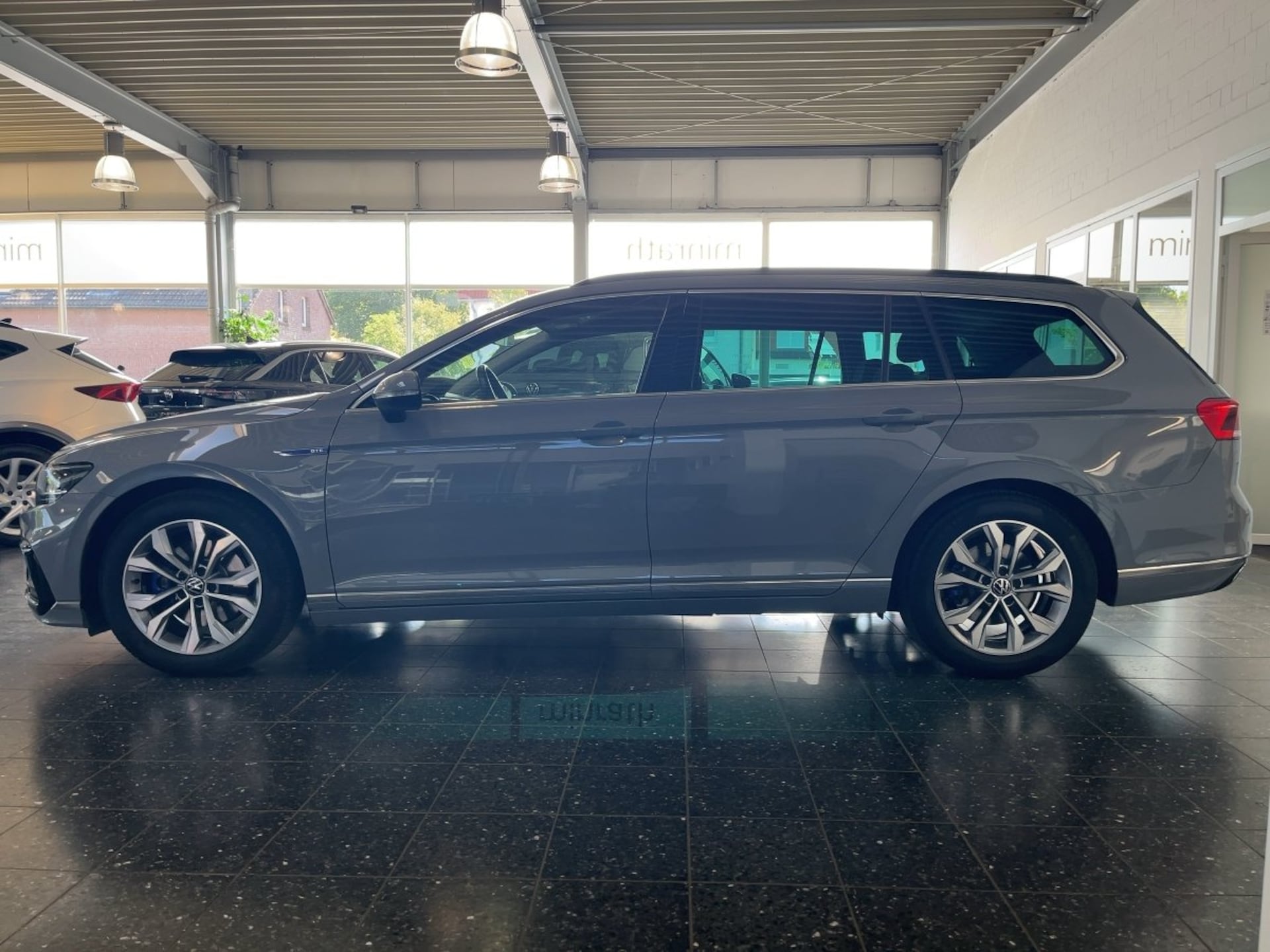 Volkswagen Passat Variant GTE