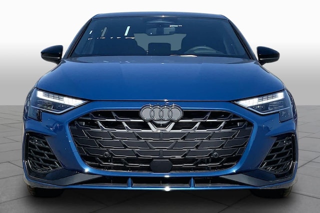 2026 Audi S3 Sedan