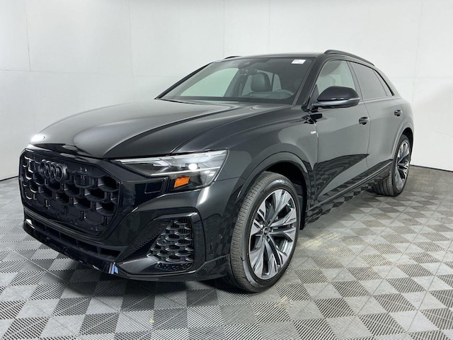 2026 Audi Q8