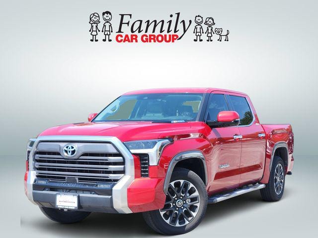 2023 Toyota Tundra Hybrid