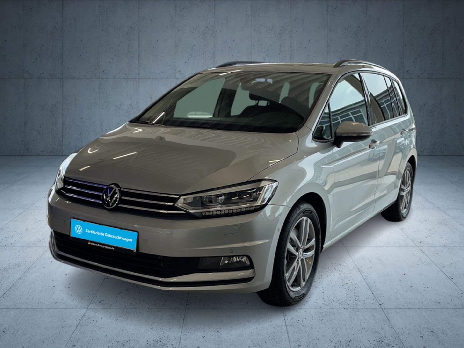 Volkswagen Touran Comfortline