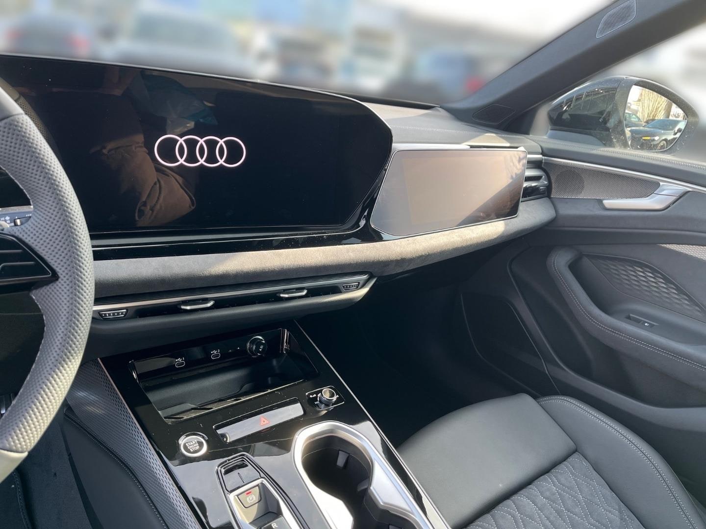 Bild über Audi A6 Avant e-hybrid e-hybrid quattro 270 kW S tronic - für weitere Informationen kontaktieren Sie den Audi Partner