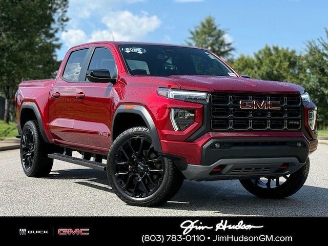 2023 GMC Canyon