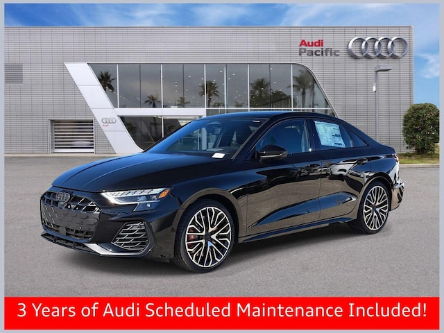 Photo of 2026 Audi S3 Sedan