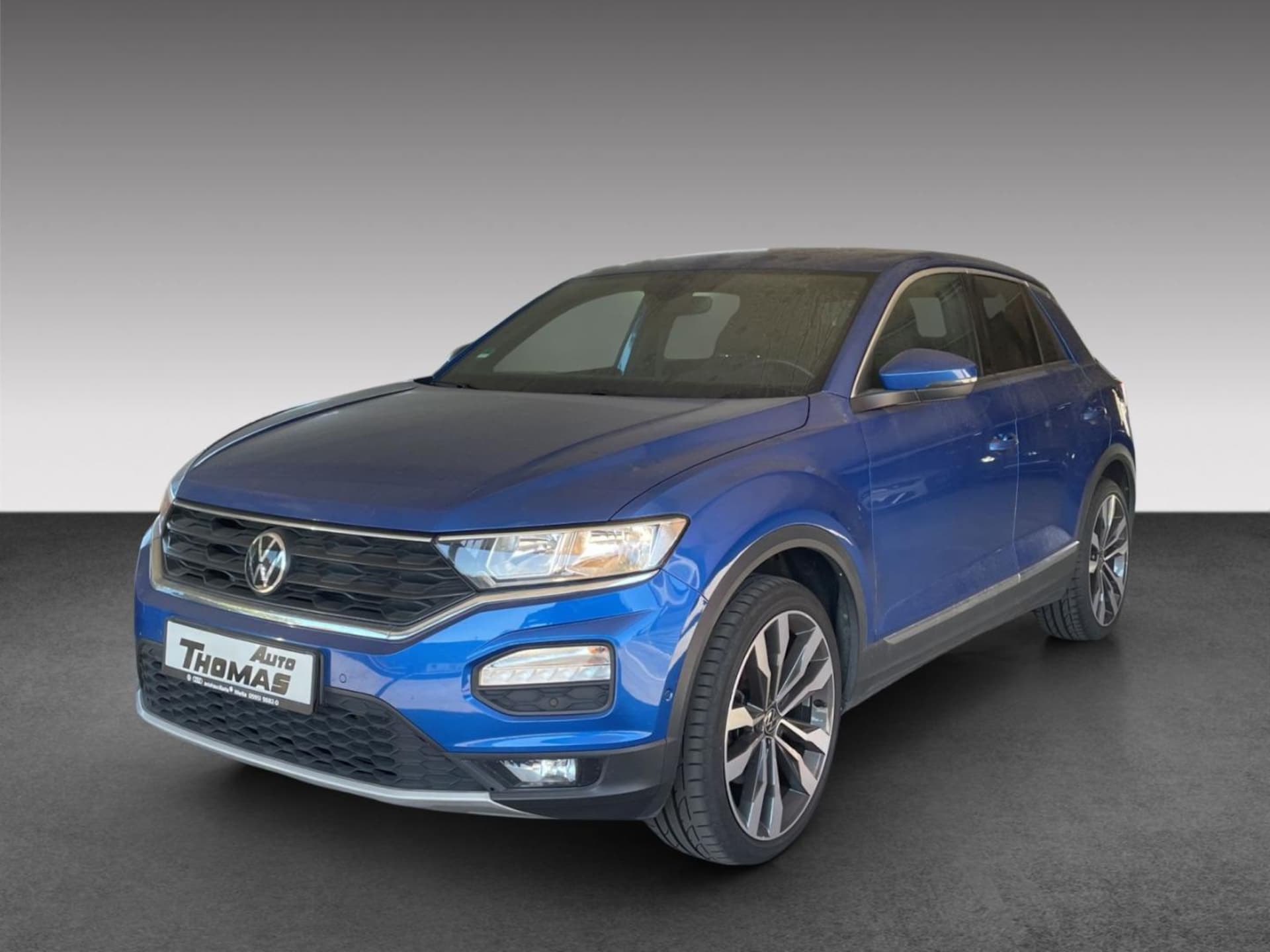 Volkswagen T-Roc Sport
