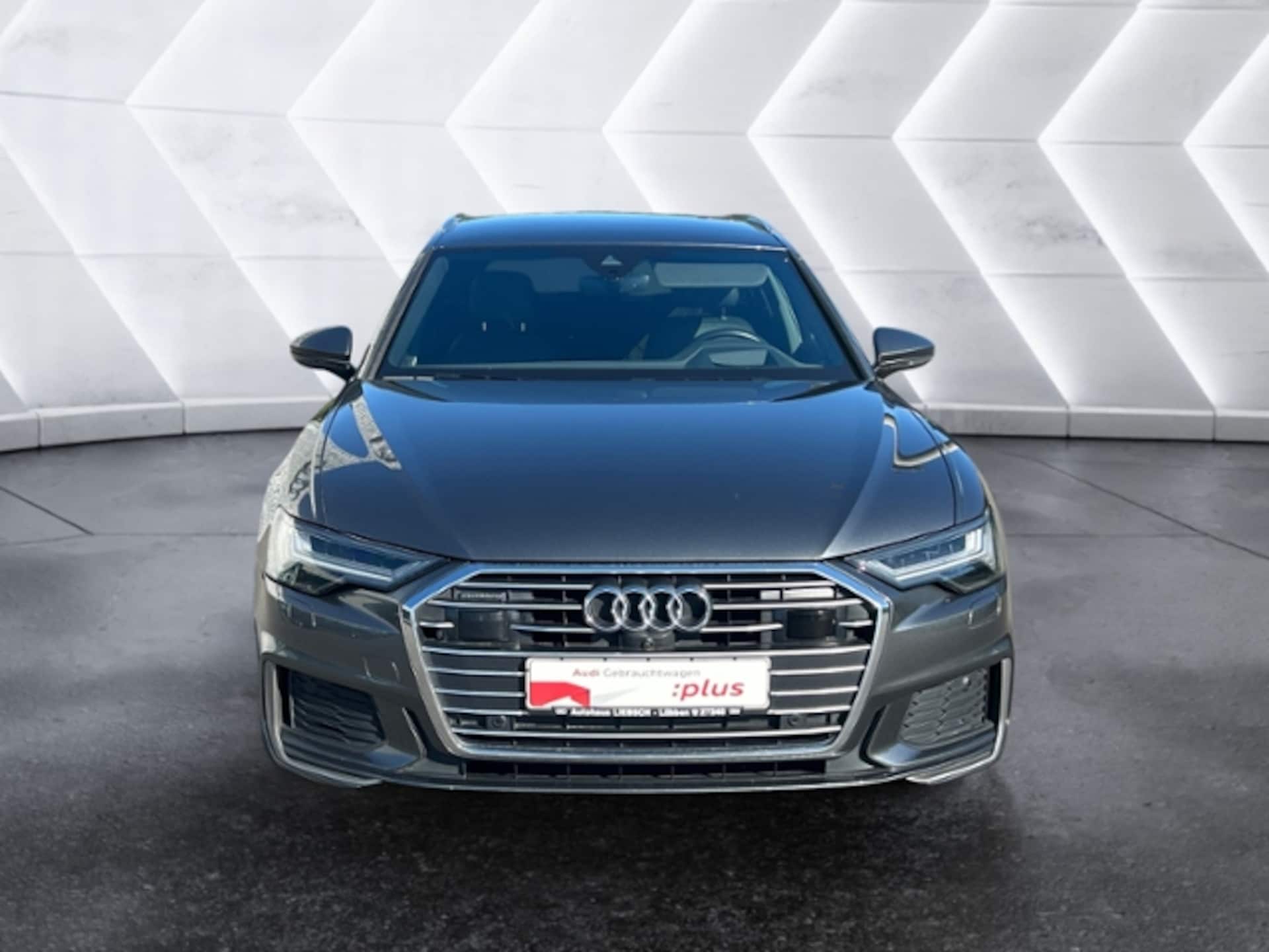 Audi A6 Avant TFSI e Sport
