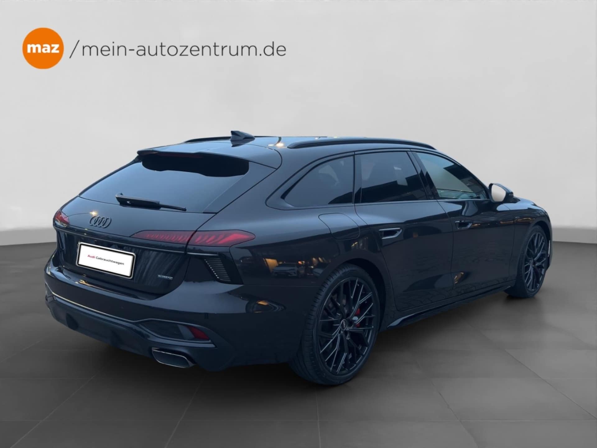 Audi A6 Avant e-hybrid edition one