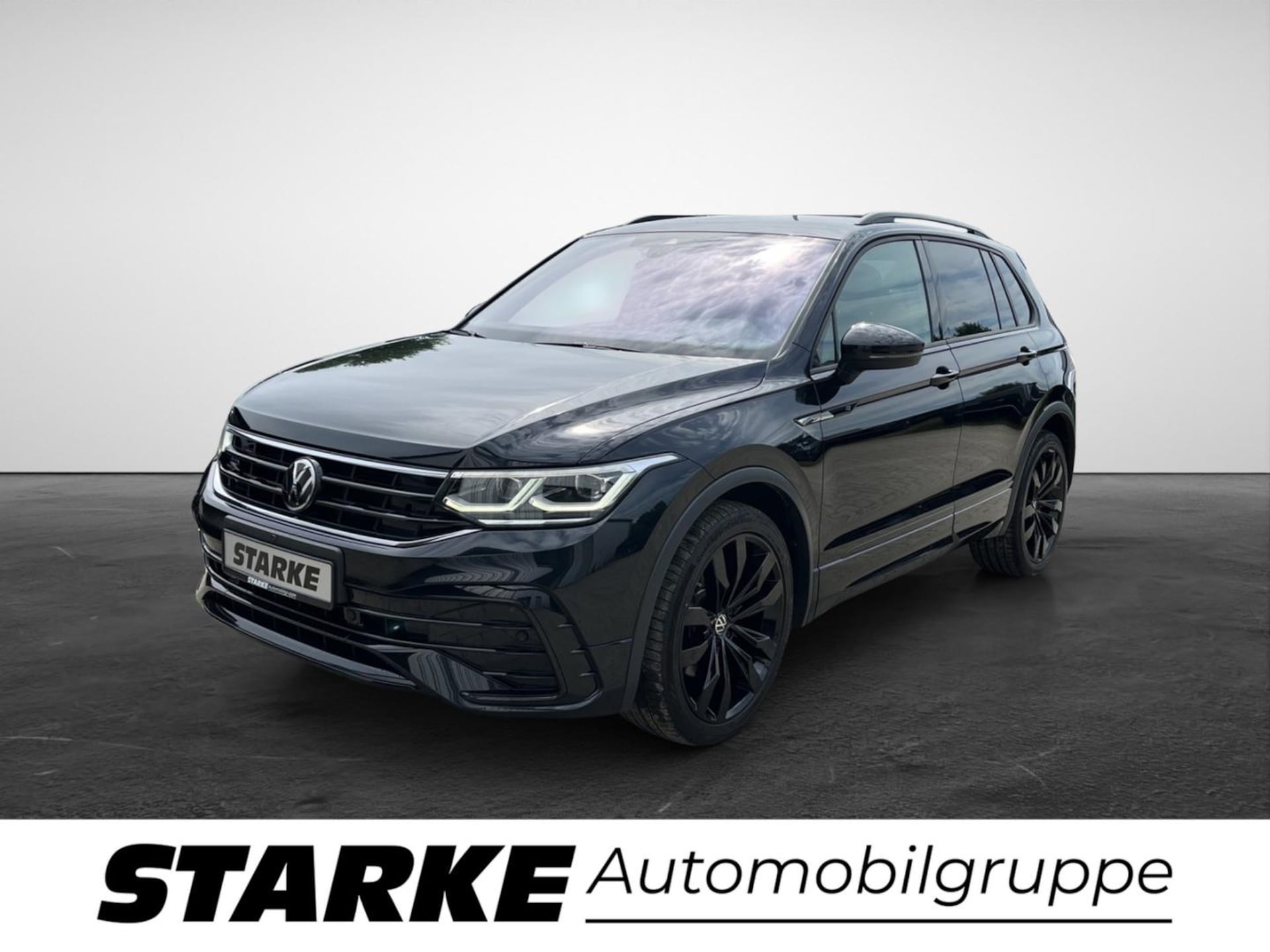 Volkswagen Tiguan R-Line