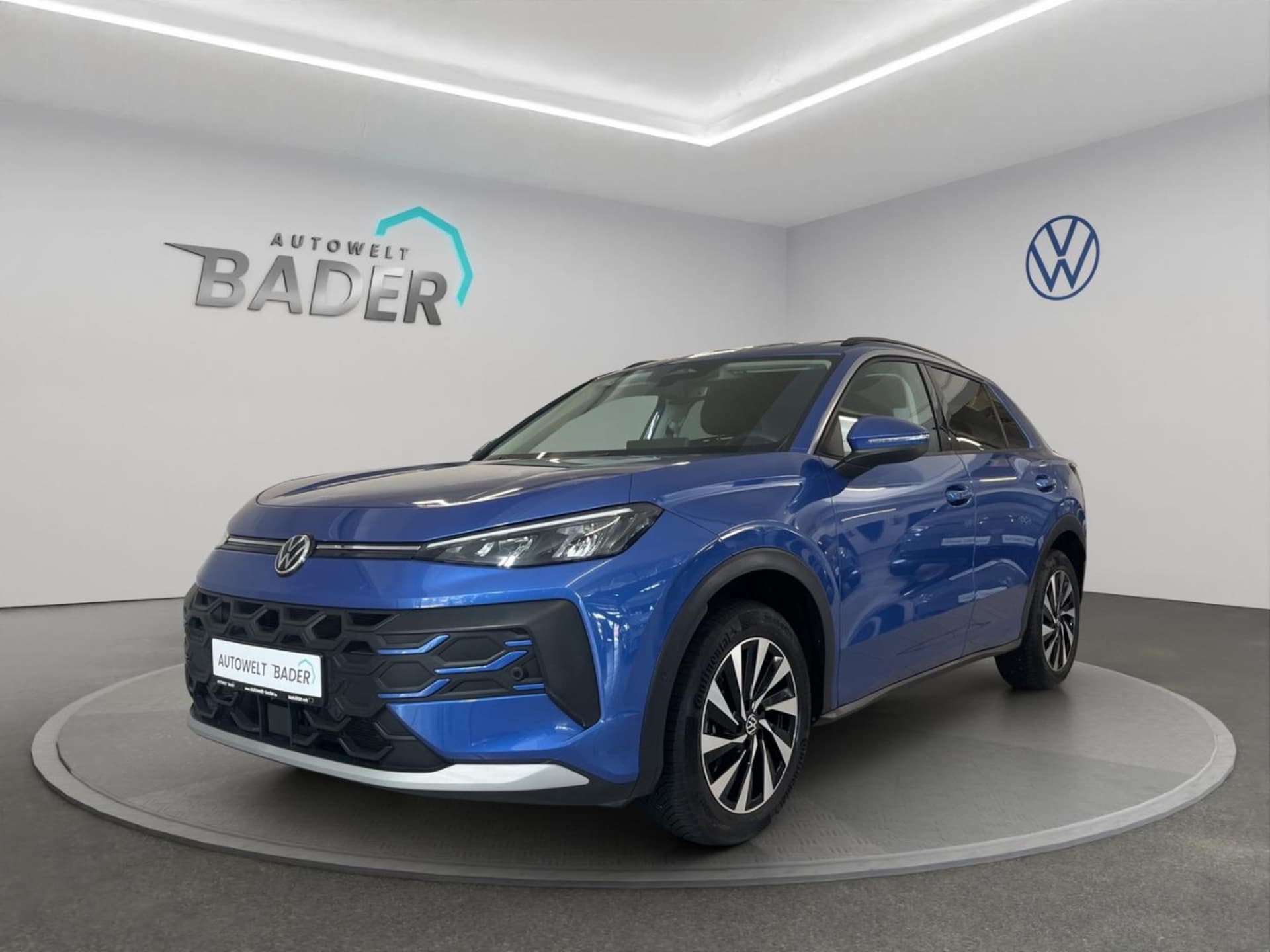 Volkswagen T-Roc Life
