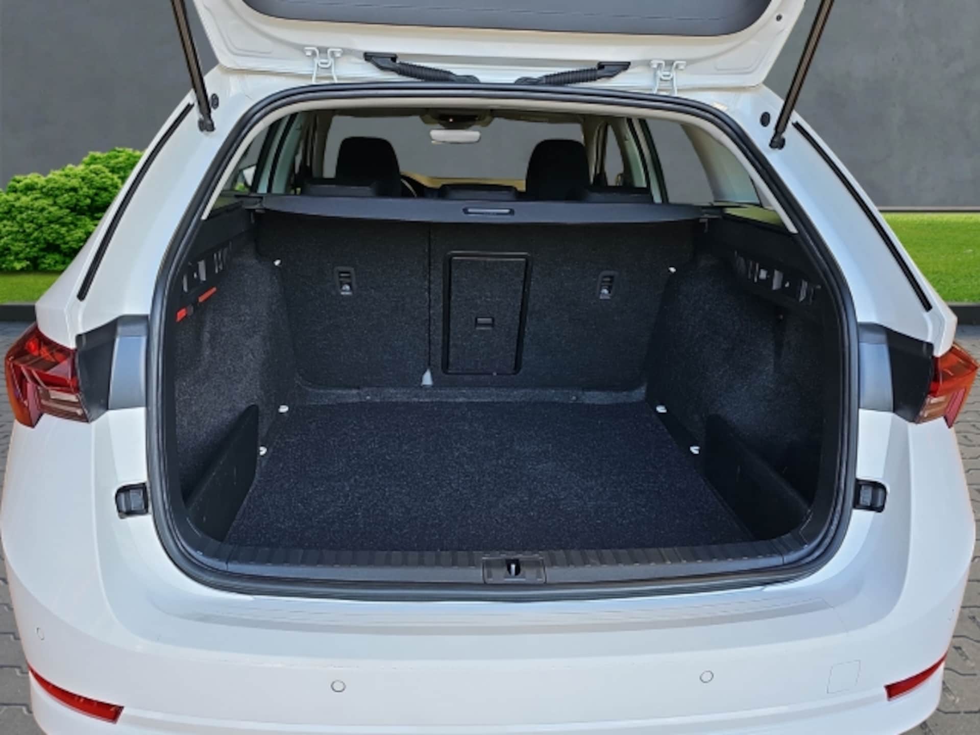 Skoda Octavia Combi Ambition