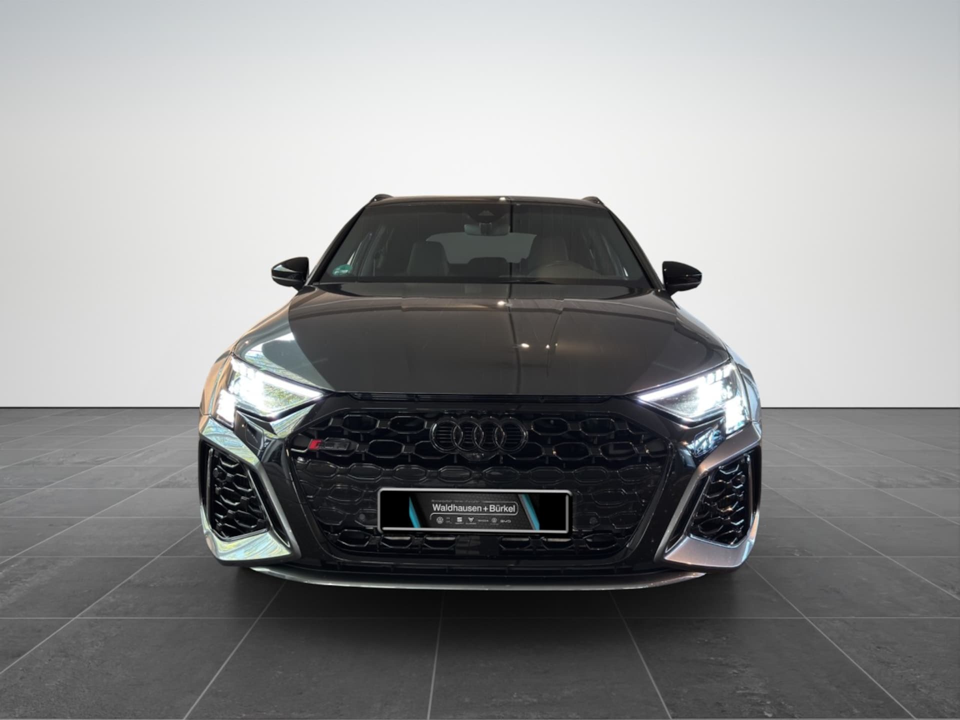 Audi RS 3 Sportback