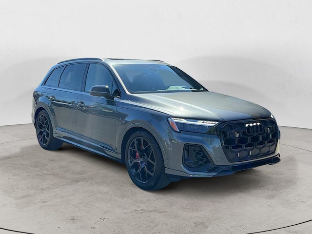 2026 Audi SQ7