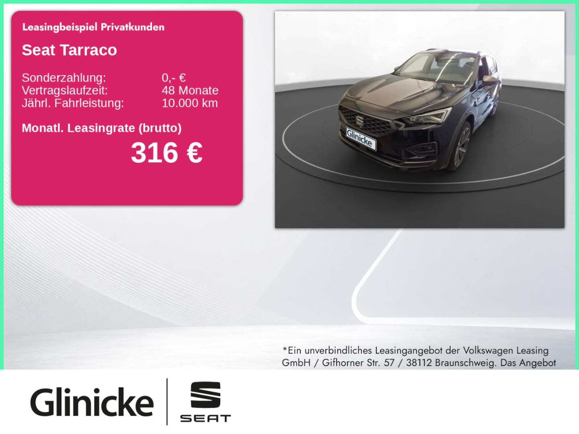 SEAT Tarraco FR