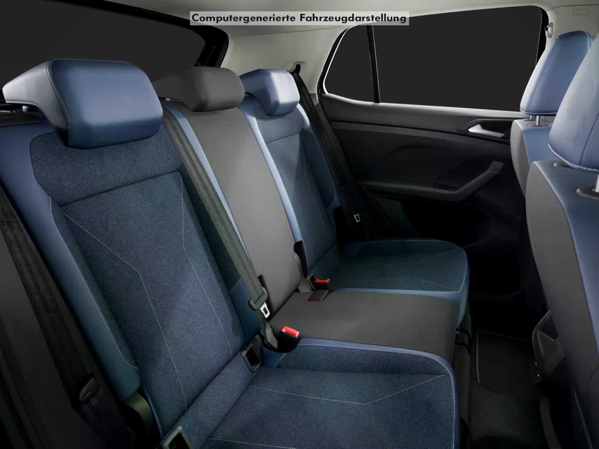 Volkswagen T-Cross Style