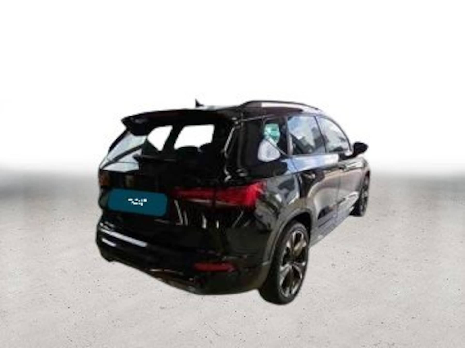 CUPRA Ateca VZ