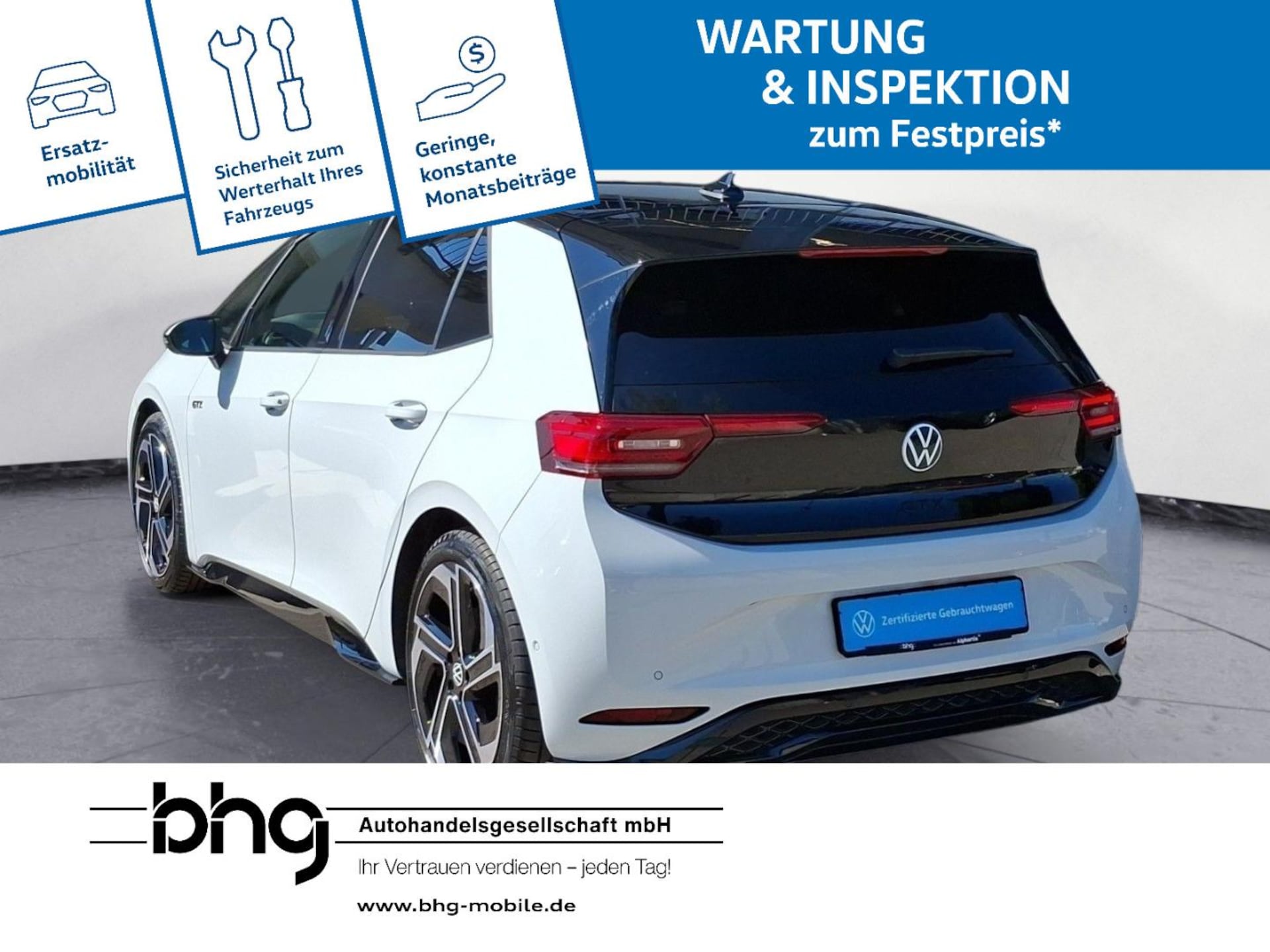 Volkswagen ID.3 GTX