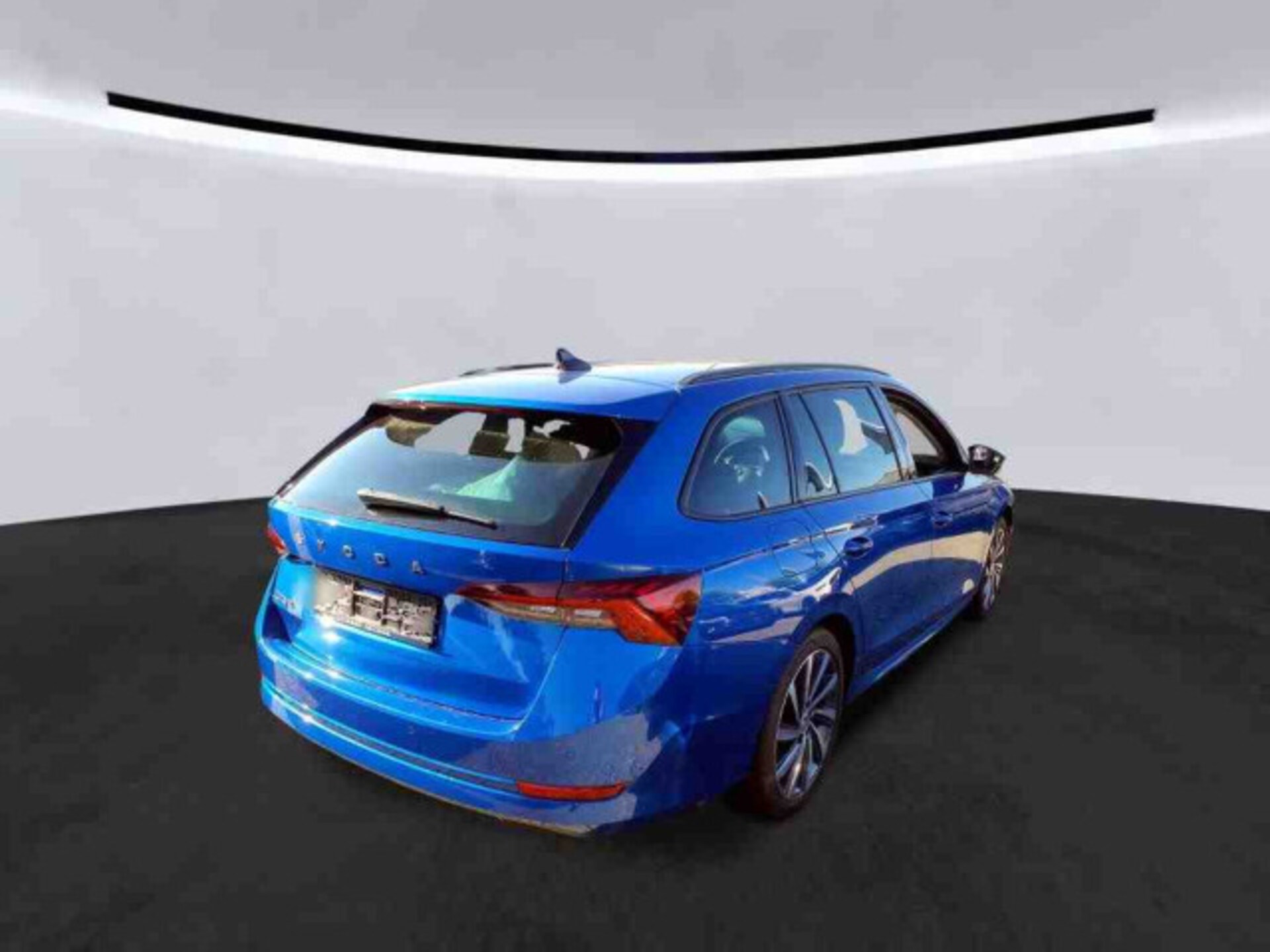 Skoda Octavia Combi Ambition