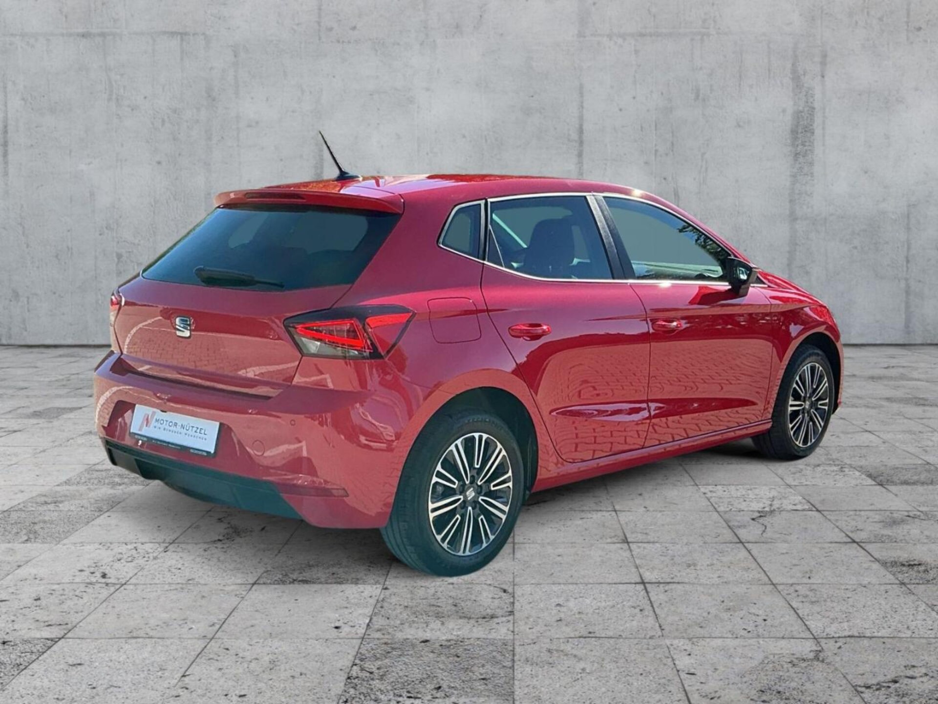 SEAT Ibiza Style
