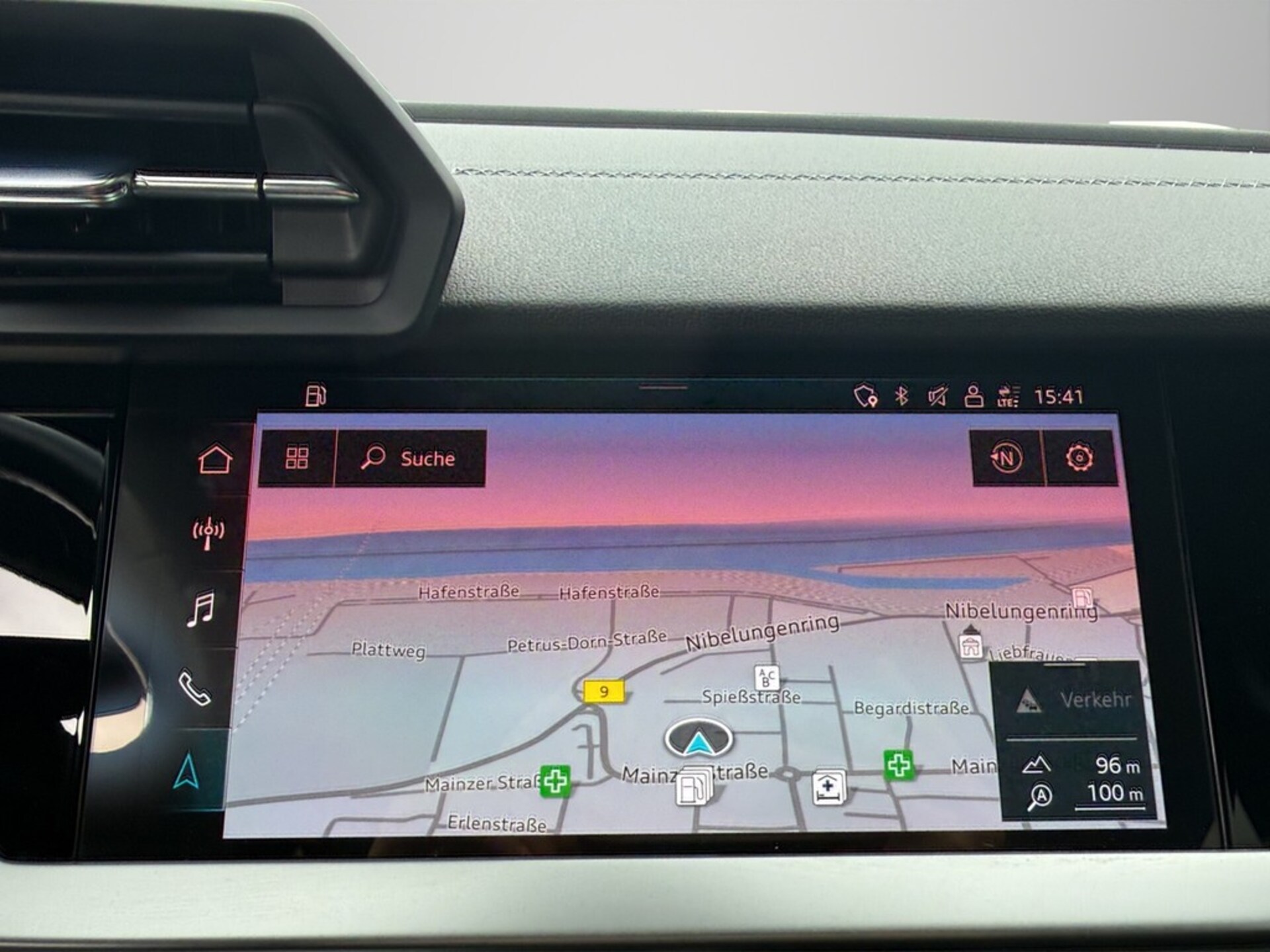 Audi A3 Sportback TFSI e Advanced