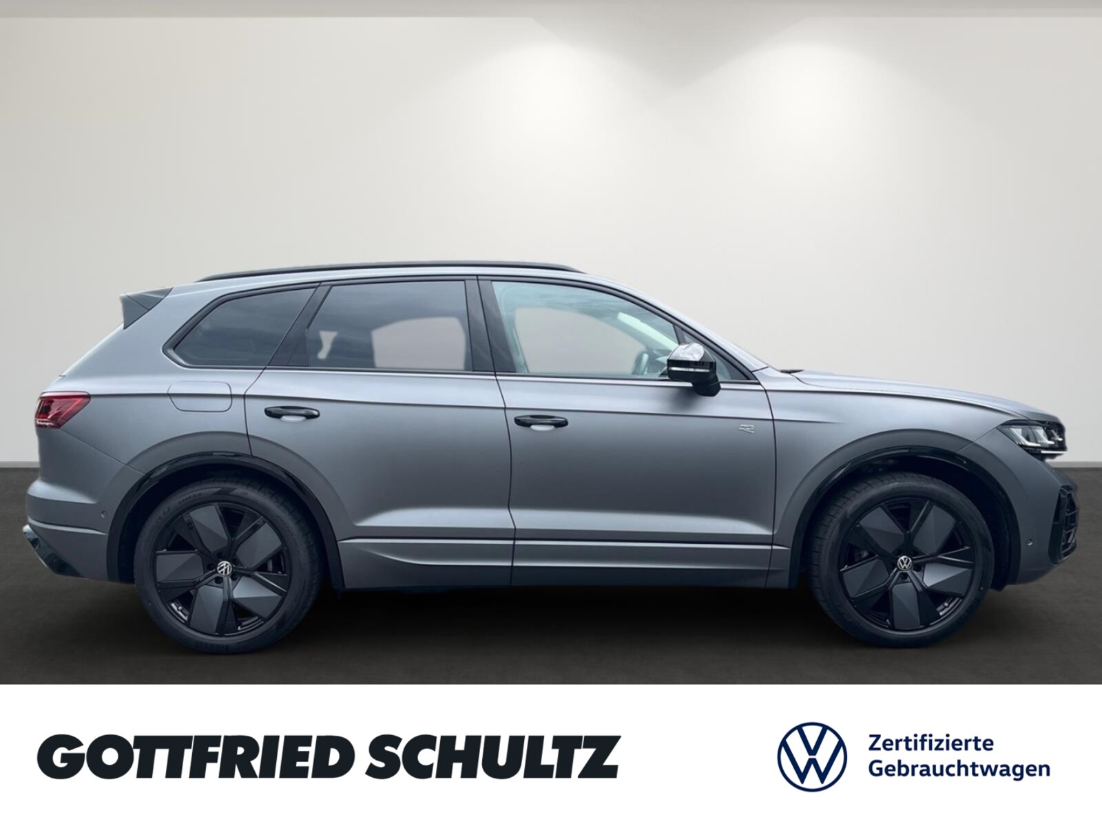 Volkswagen Touareg – Bild 2