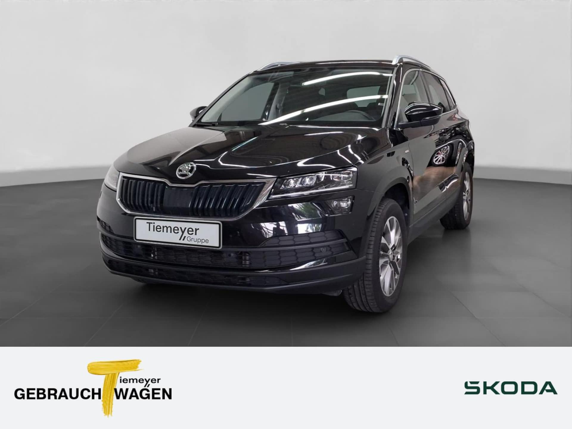 Skoda Karoq Ambition