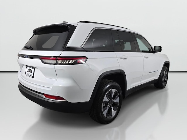 2023 Jeep Grand Cherokee 4xe