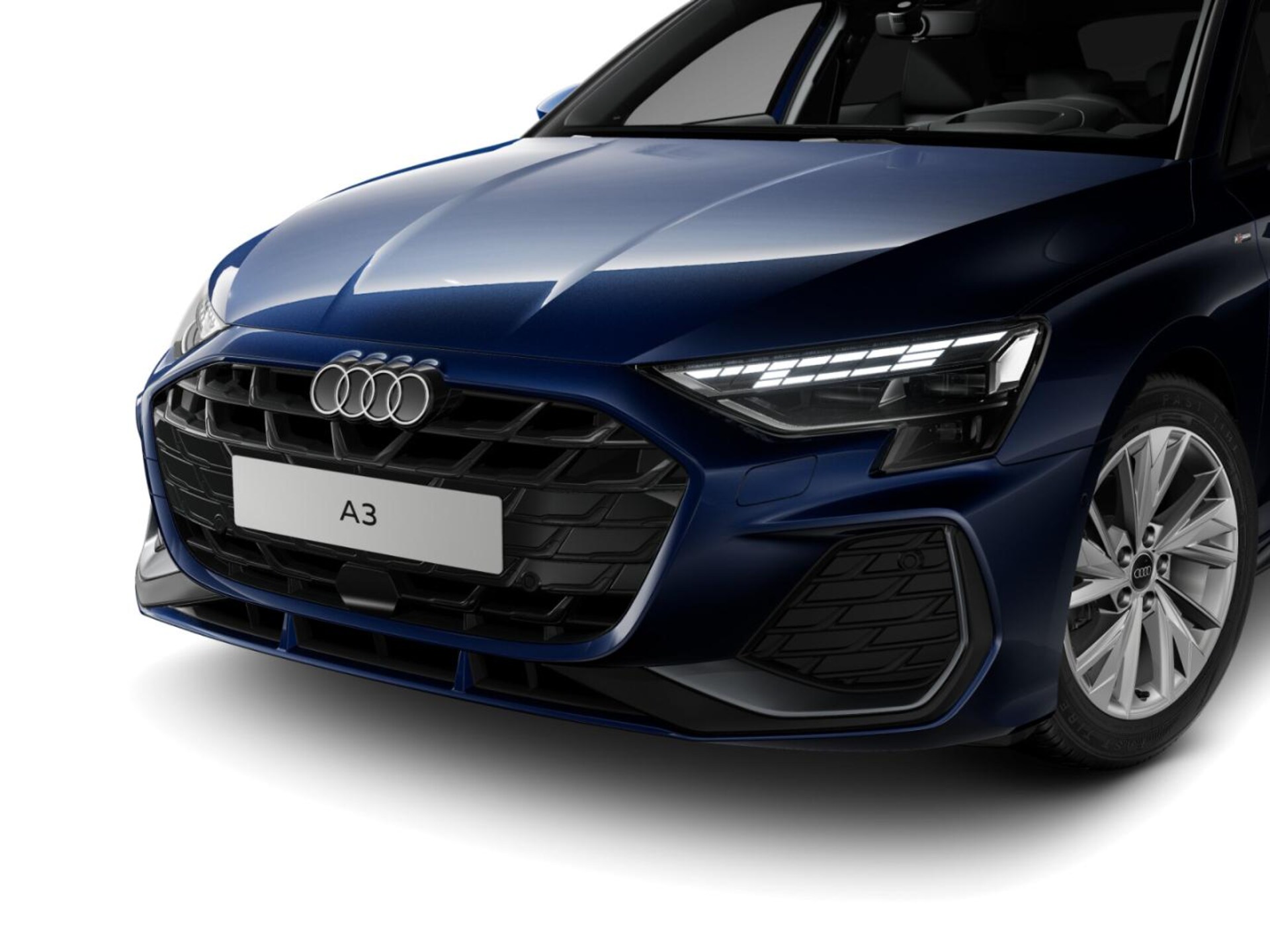 Audi A3 Sportback S line