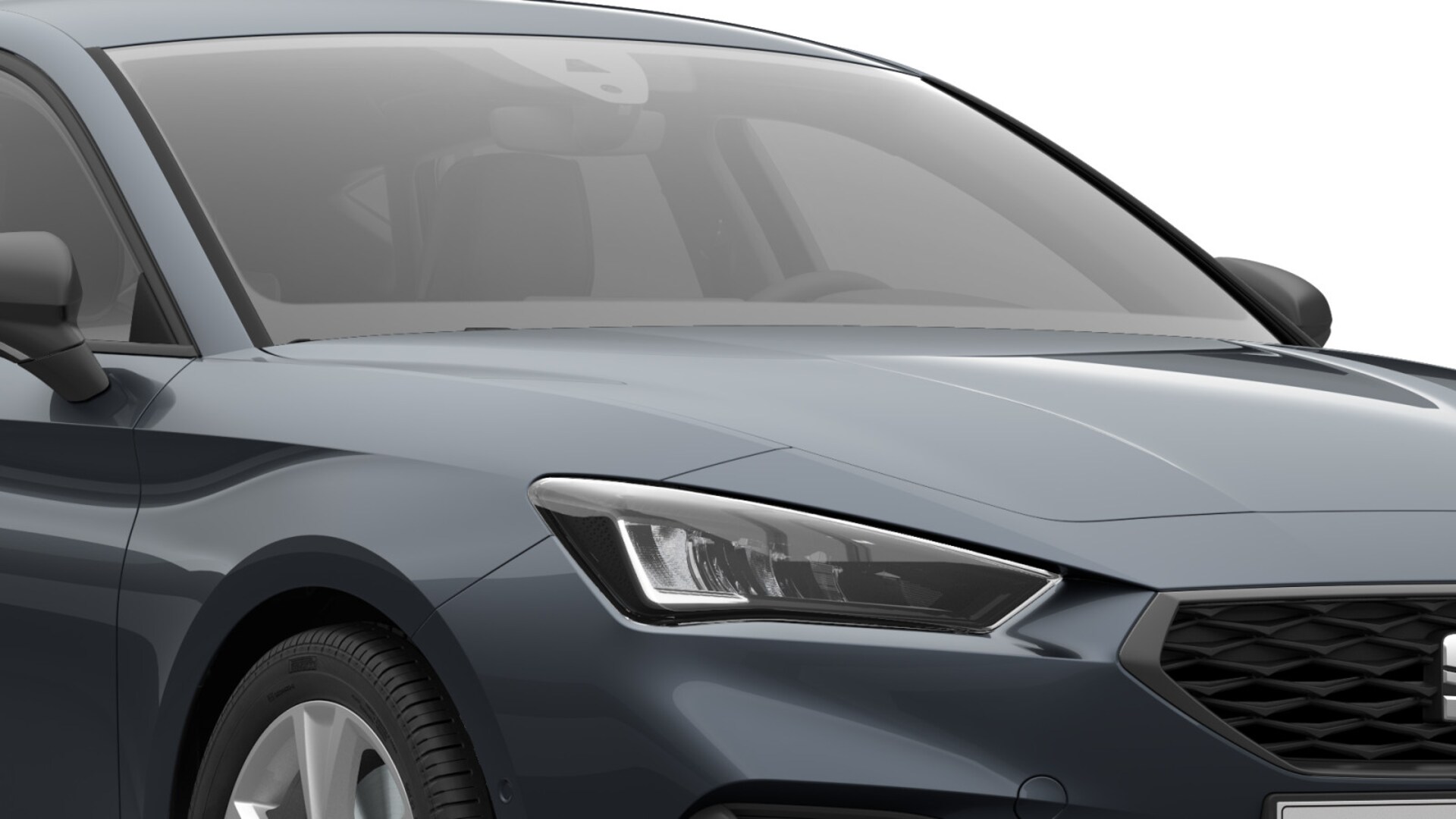 SEAT Leon FR