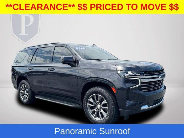 2022 Chevrolet Tahoe