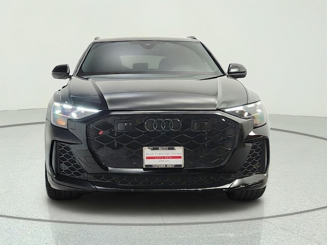 2026 Audi RS Q8 SUV performance
