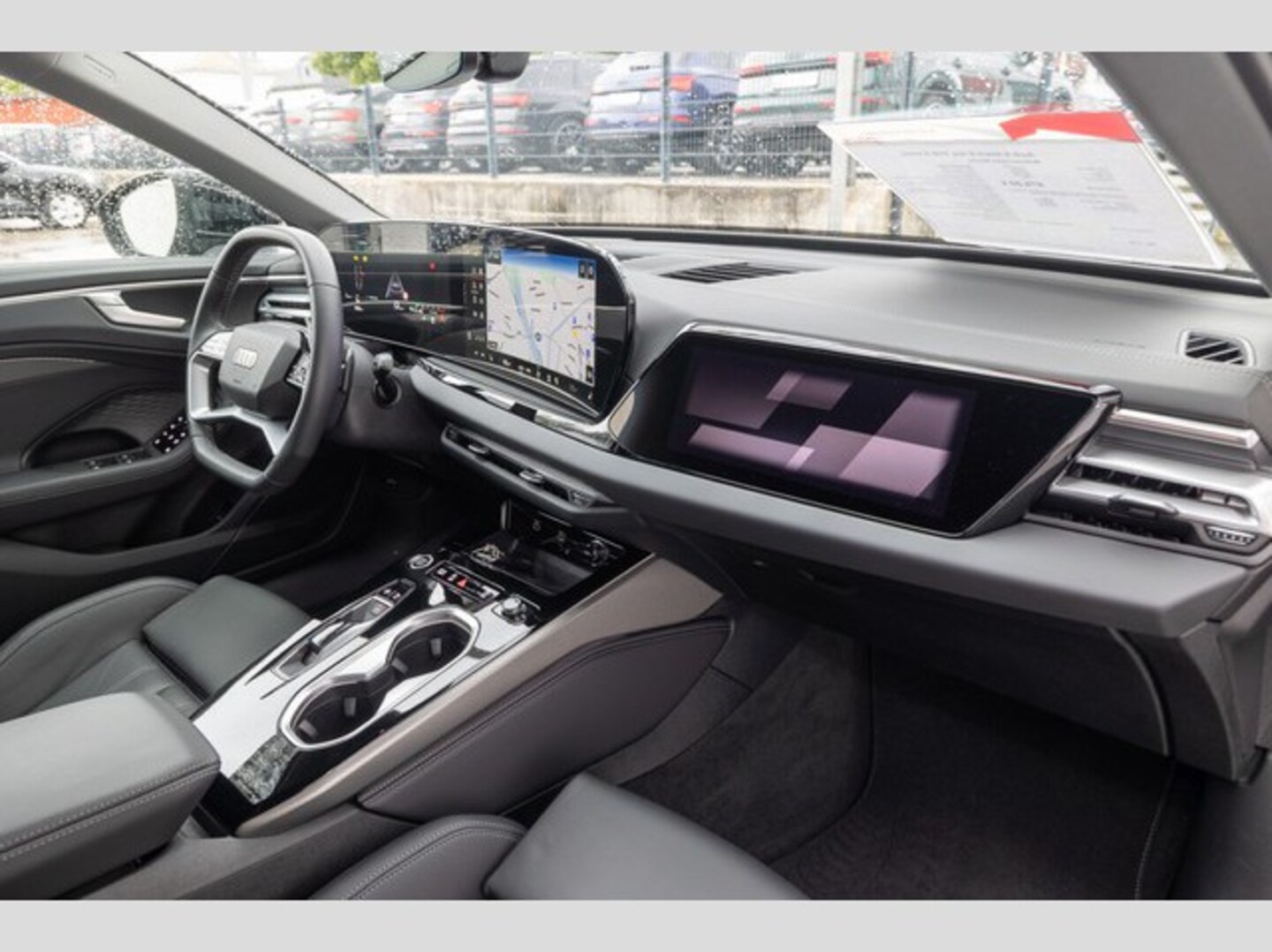 Bild über Audi A6 Avant TFSI 150 kW S tronic - für weitere Informationen kontaktieren Sie den Audi Partner