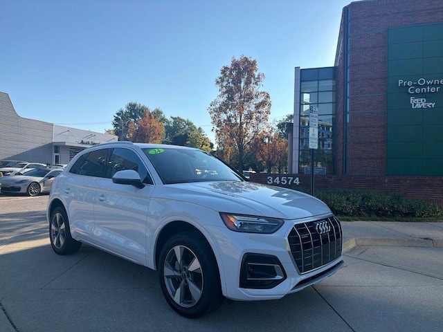 2024 Audi Q5