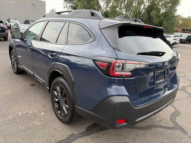 2024 Subaru Outback
