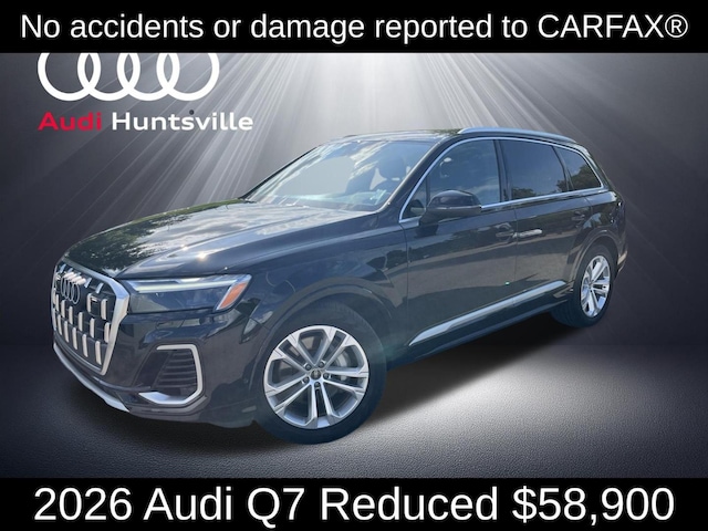 Photo of 2026 Audi Q7 