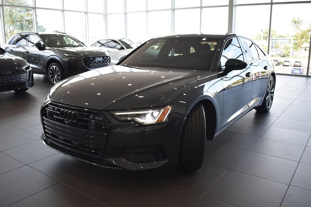 2023 Audi A6 Sedan