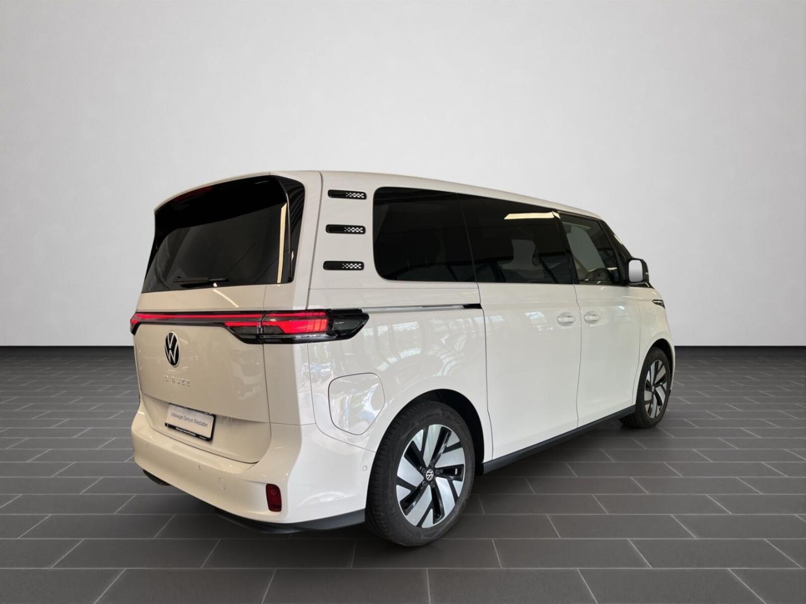 Volkswagen ID. Buzz – Bild 2