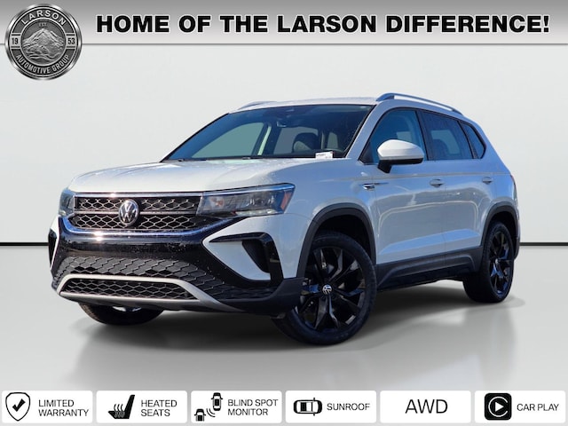 2023 Volkswagen Taos