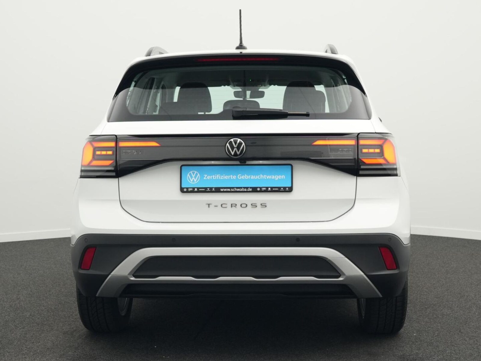 Volkswagen T-Cross – Bild 10