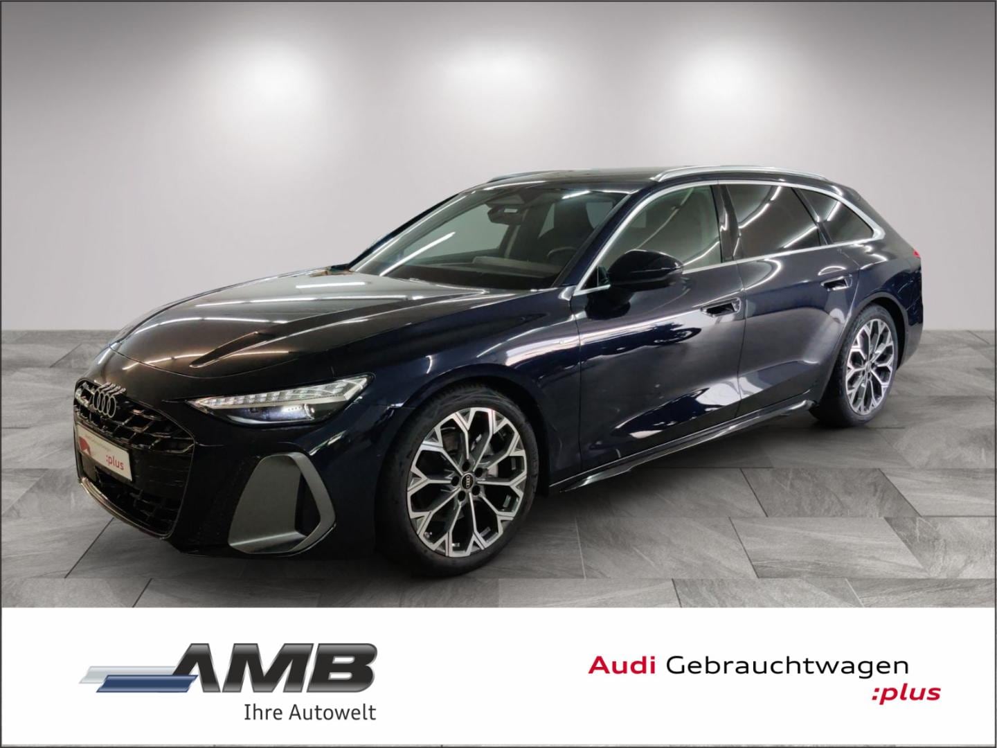 Bild über Audi A6 Avant TFSI 150 kW S tronic - für weitere Informationen kontaktieren Sie den Audi Partner