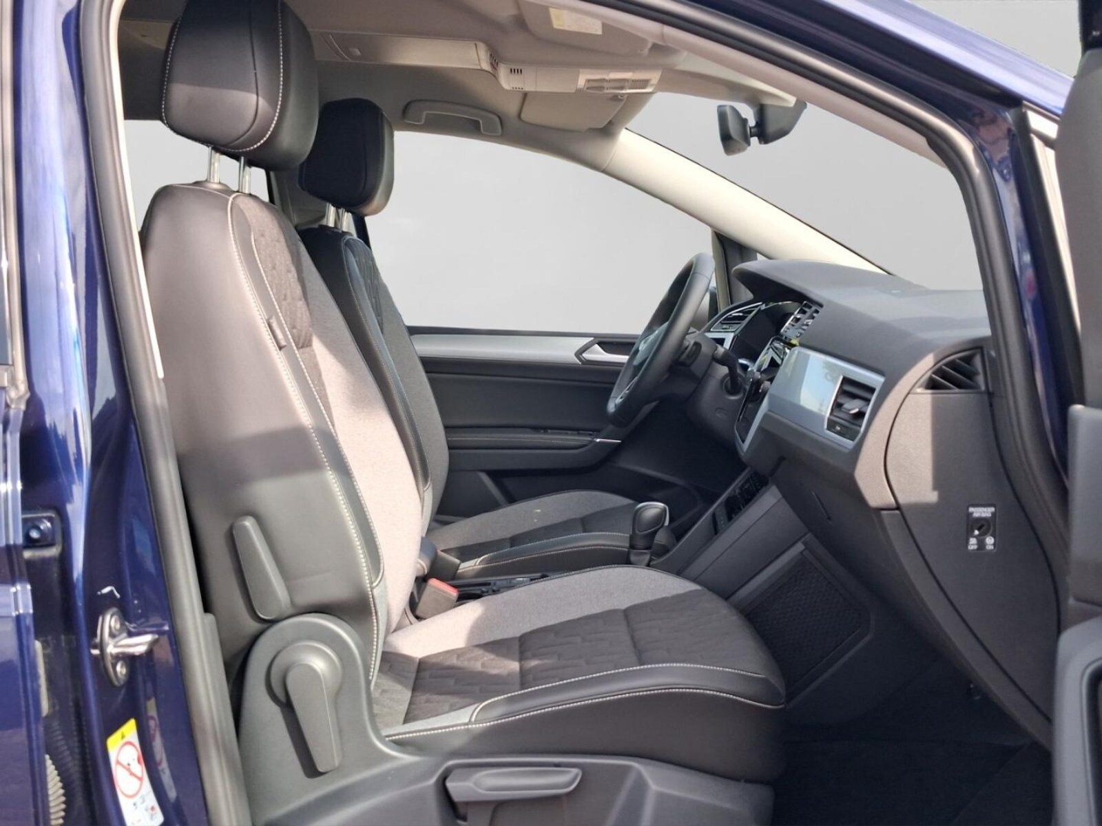 Volkswagen Touran – Bild 3