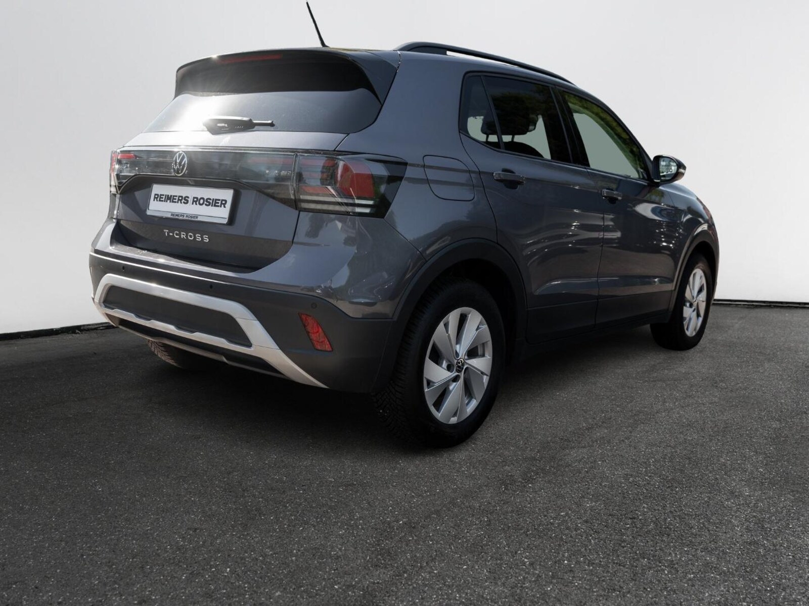 Volkswagen T-Cross – Bild 4
