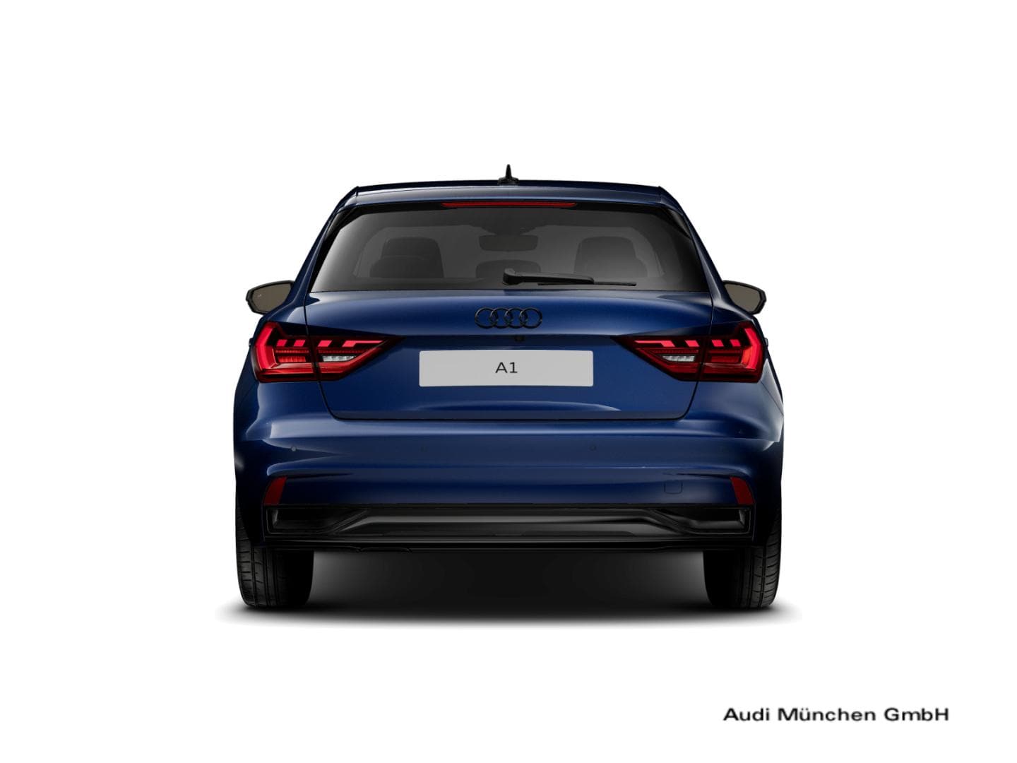 Bild über Audi A1 Sportback advanced 35 TFSI S tronic - für weitere Informationen kontaktieren Sie den Audi Partner