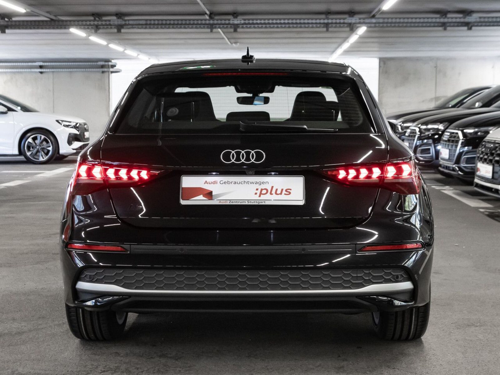 Audi A3 Sportback – Bild 5