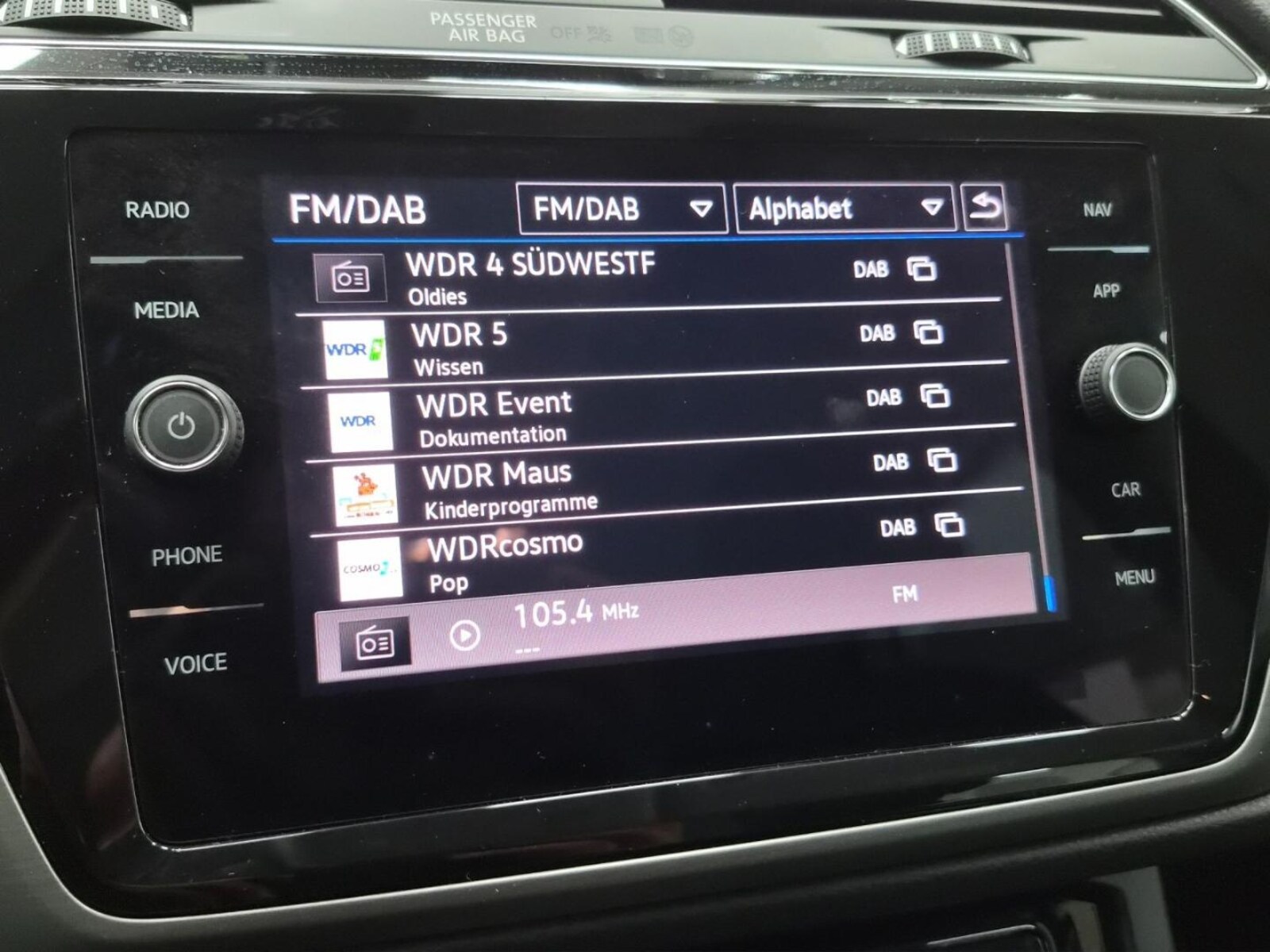 Volkswagen Touran – Bild 13