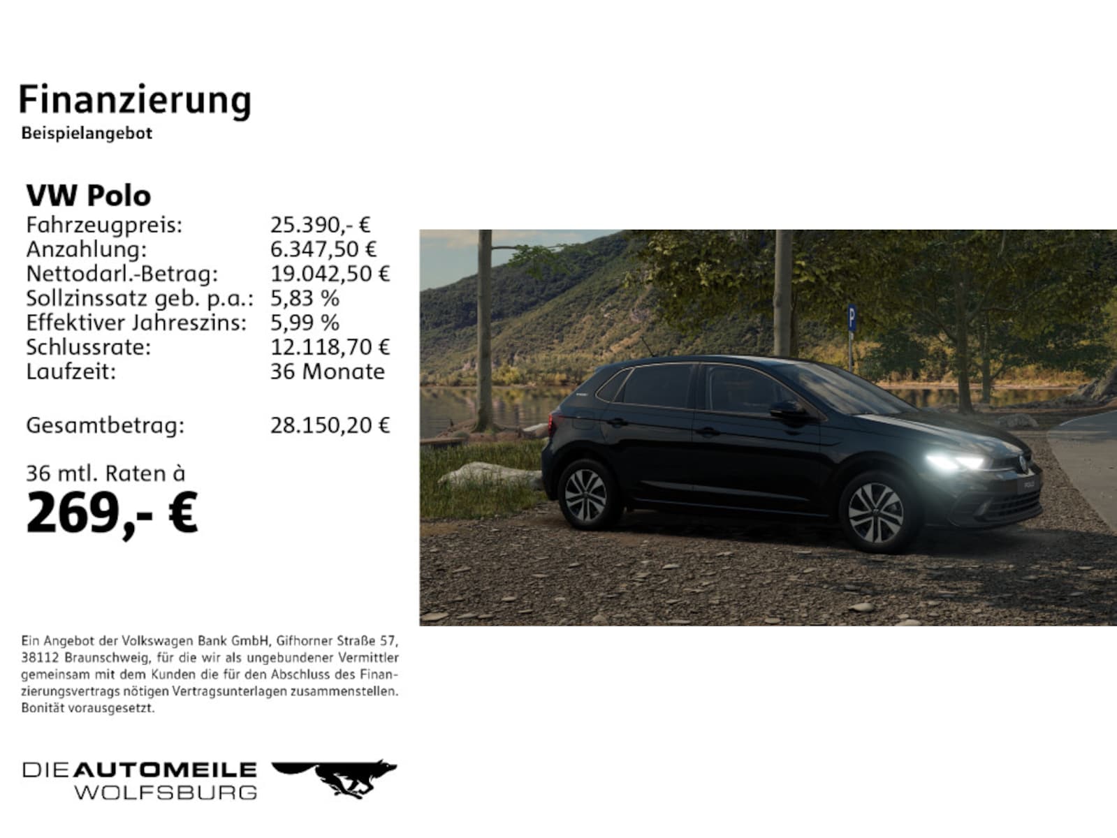 Volkswagen Polo – Bild 2