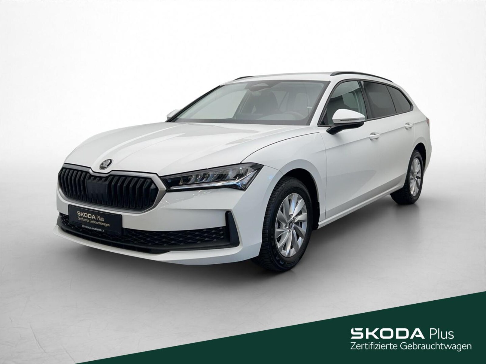 Škoda Superb Combi