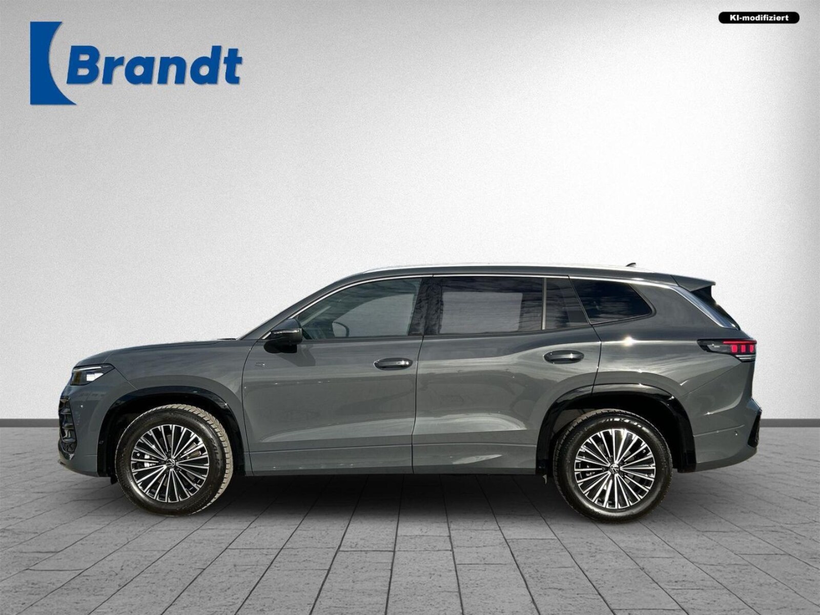Volkswagen Tayron – Bild 2