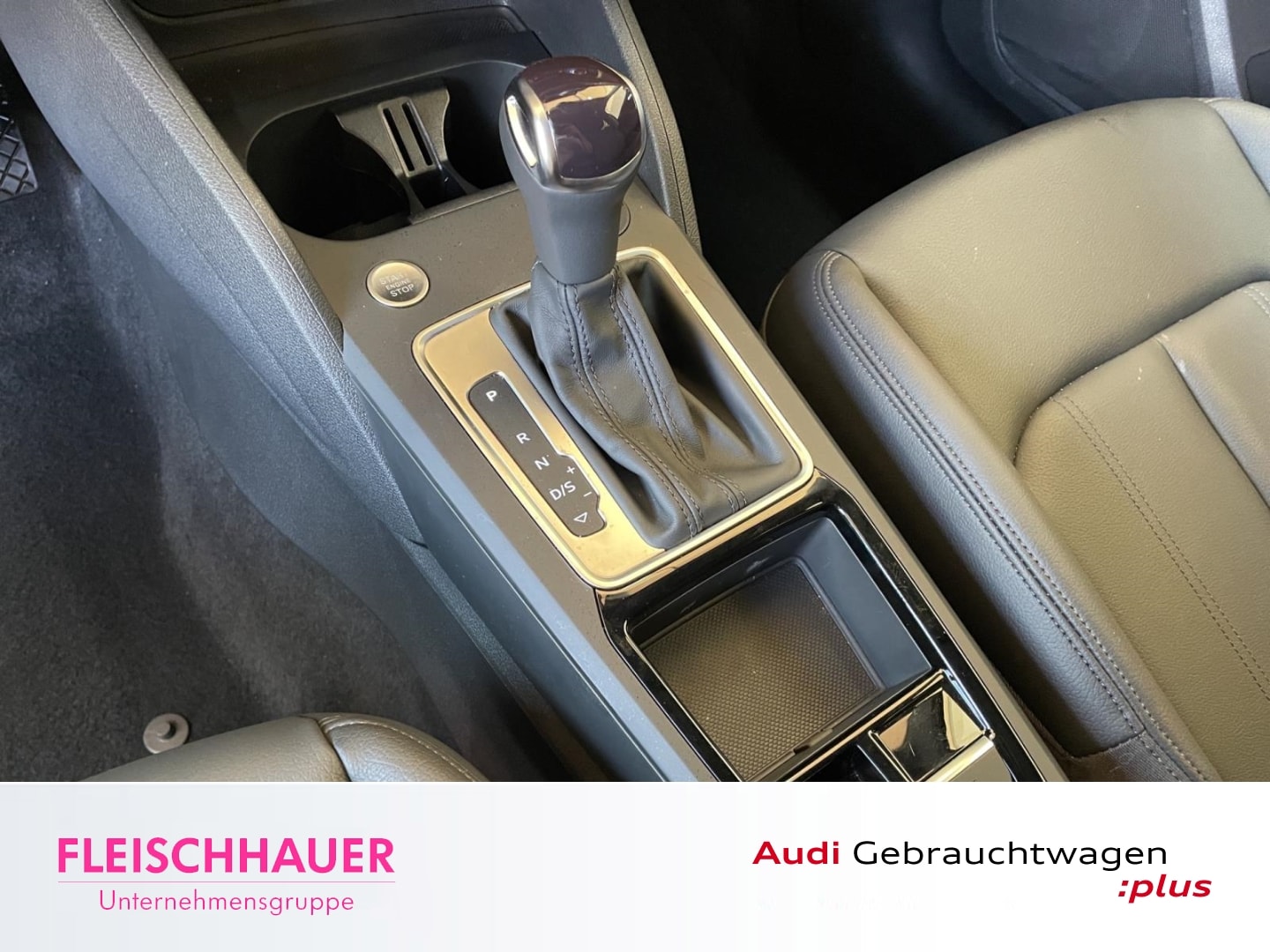 Bild über Audi Q2 S line 40 TFSI quattro S tronic - für weitere Informationen kontaktieren Sie den Audi Partner