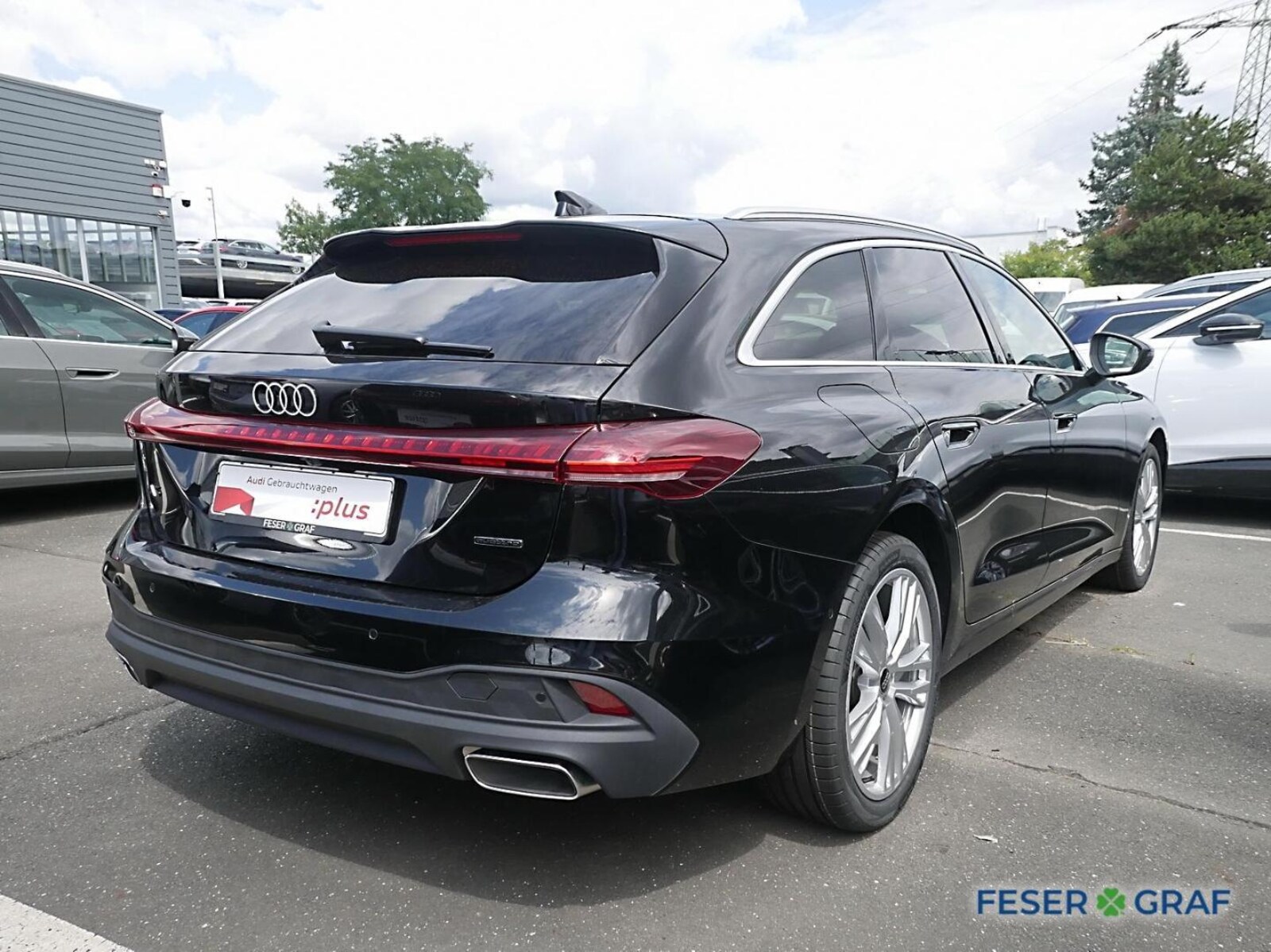 Audi A5 Avant – Bild 3