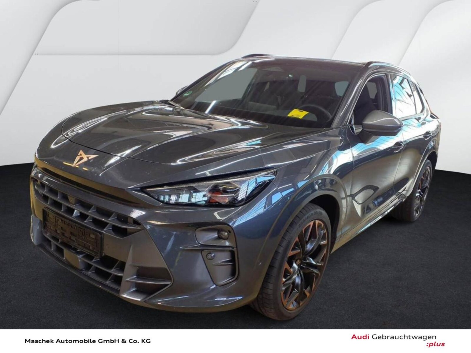 CUPRA Terramar